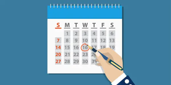 Finding Personal Lucky Dates for Career